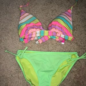 Victoria’s Secret Bikini Set